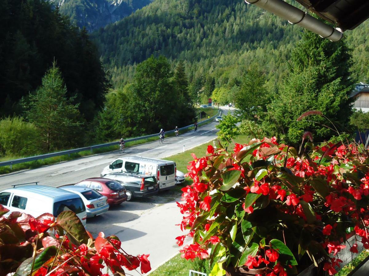 Apartmaji Gros Kranjska Gora Eksteriør billede