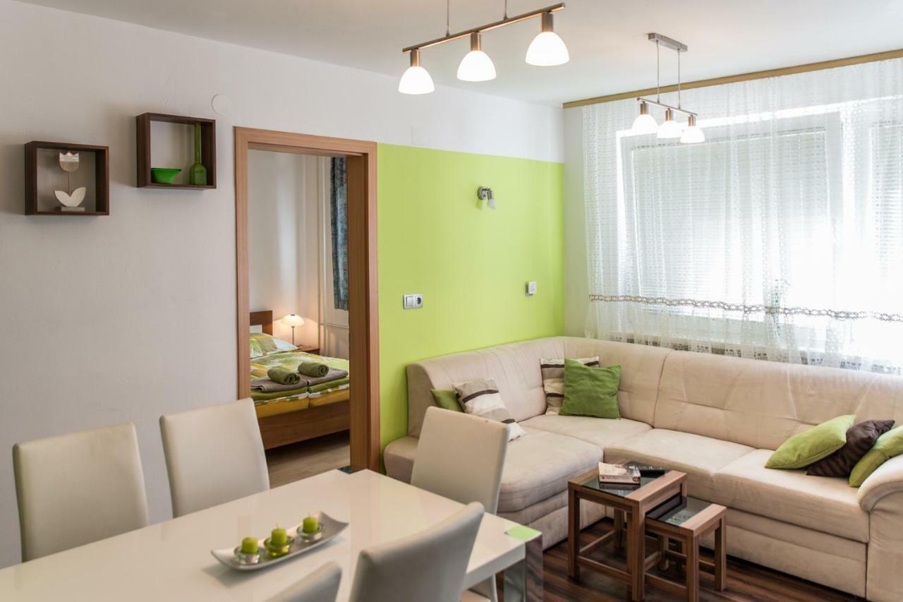 Apartmaji Gros Kranjska Gora Eksteriør billede